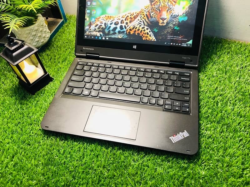 lenovo yoga touch screen 360 laptop 2