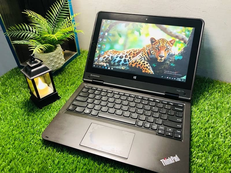 lenovo yoga touch screen 360 laptop 3