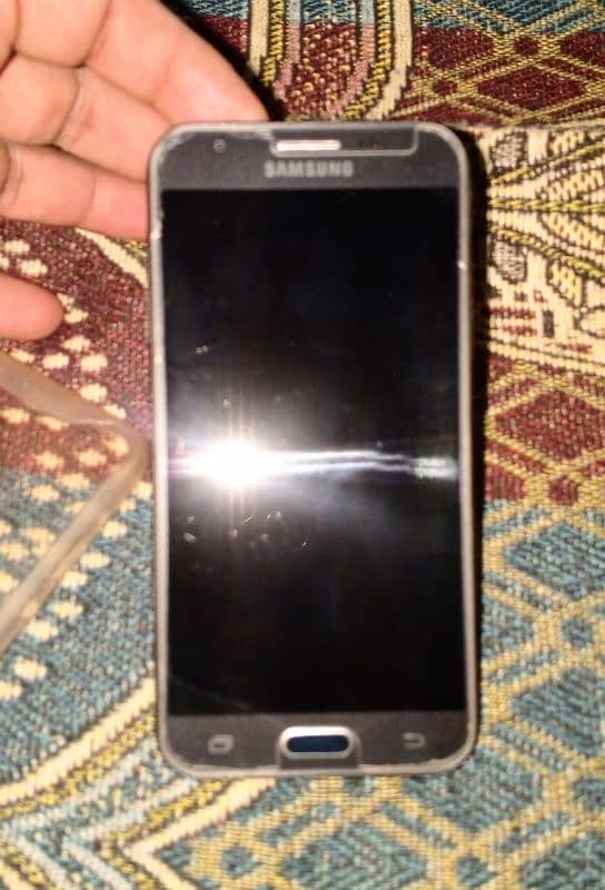 SAMSUNG -J3 7