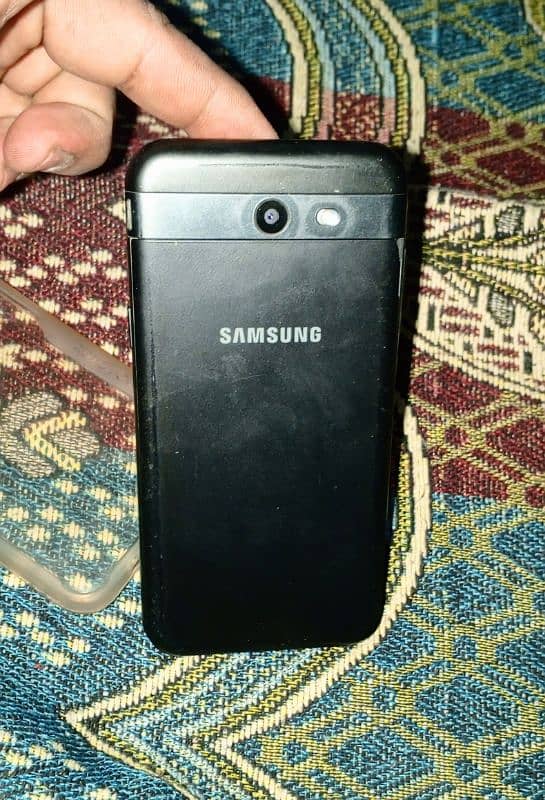 SAMSUNG -J3 8