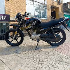 Yamaha YBR 125G IN Brand New Condition