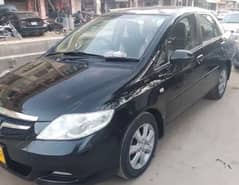 Honda City IVTEC 2007