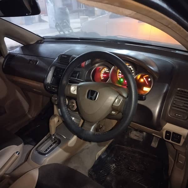 Honda City auto 2