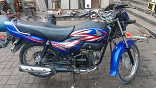 Honda Pridor 2021 immaculate condition