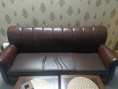 5 Seater Sofa Set