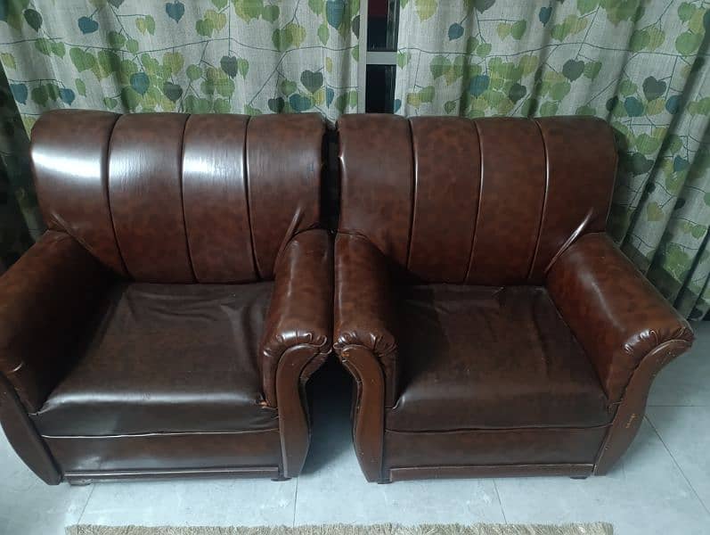 5 Seater Sofa Set 1