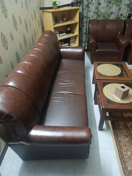 5 Seater Sofa Set 2