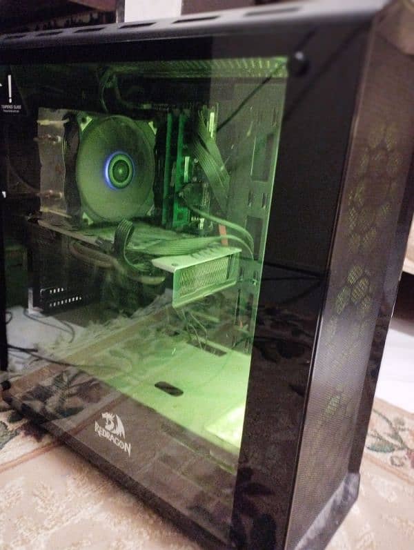 Gaming PC (i5 4th Gen, RX 580) 1