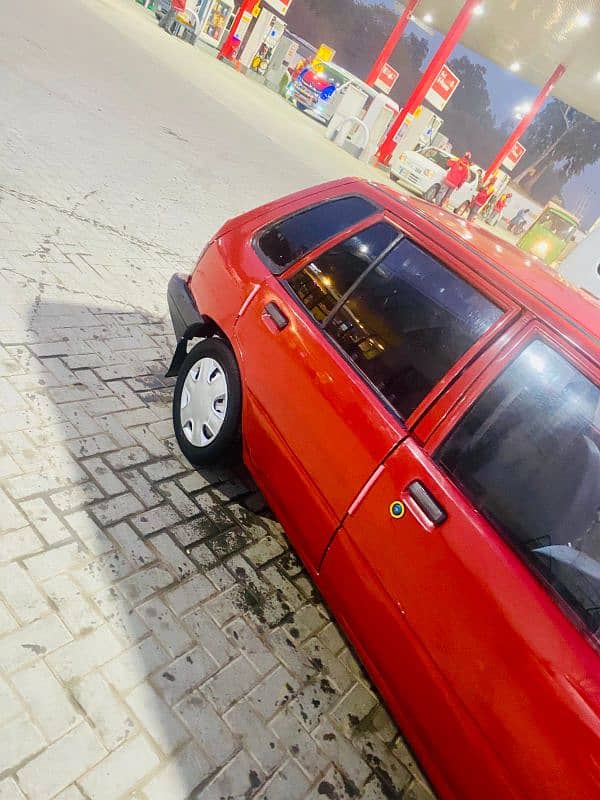 suzuki Khyber 1990 for sale 8