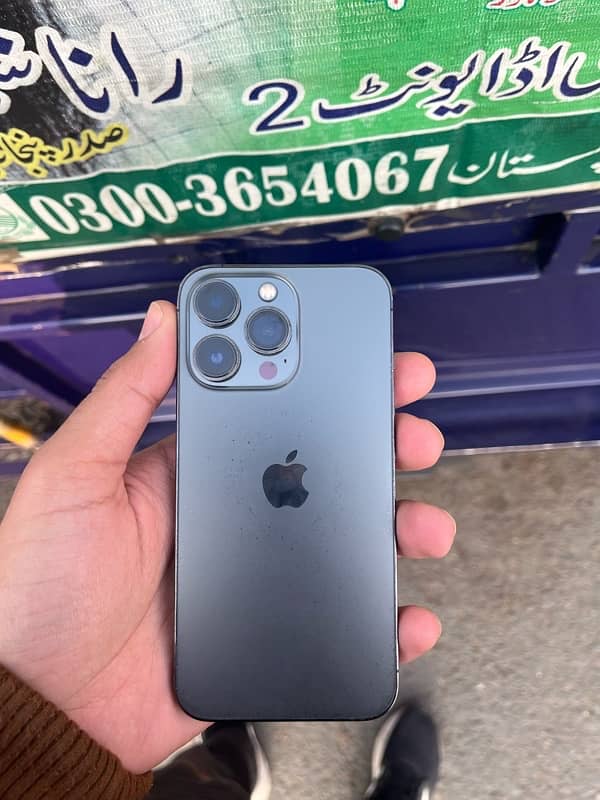 iPhone 13 pro Factory Unlocked fu 0