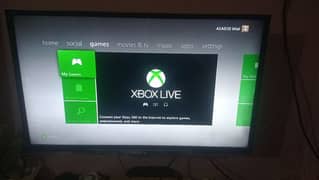 Xbox 360 slim 250gb jailbreak games installed