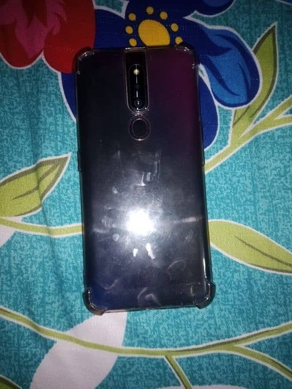 Oppo F11 Pro || Purple Color || 6/128 5