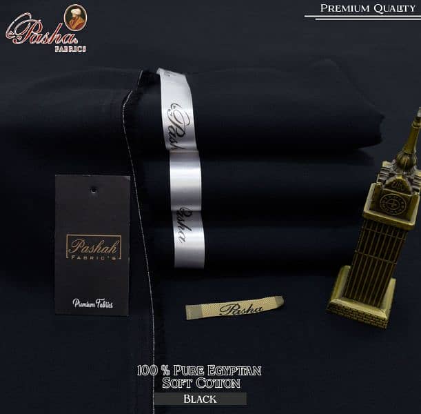 Men's Cotton Unstitched Suits Available 15