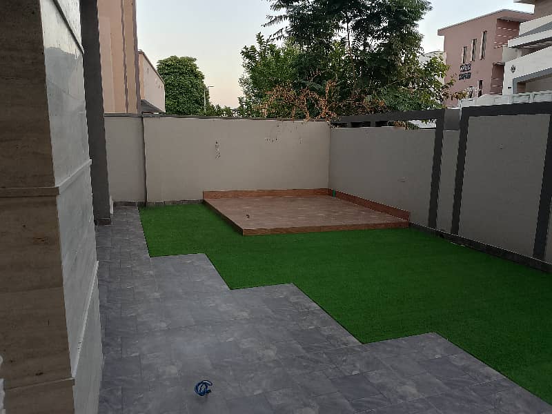 NEW KANAL HOUSE SECTOR E DHA 2 FULL HOUSE FOR RENT 1