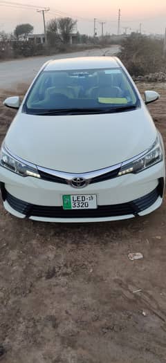 Toyota Corolla GLI 2019