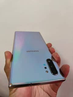 Samsung Galaxy Note 10 plus 12 (256 GB 03404452657 my Whatsapp number