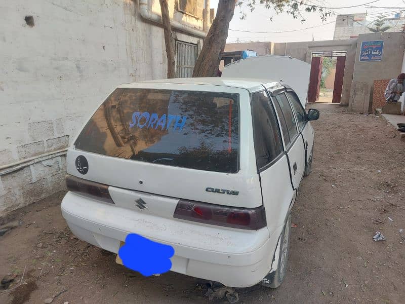 Suzuki Cultus VXR 2011 2