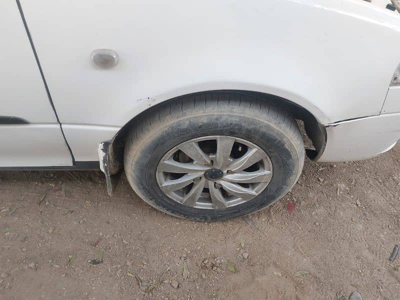 Suzuki Cultus VXR 2011 4