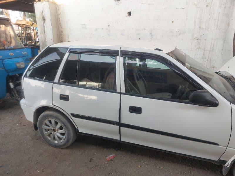 Suzuki Cultus VXR 2011 5