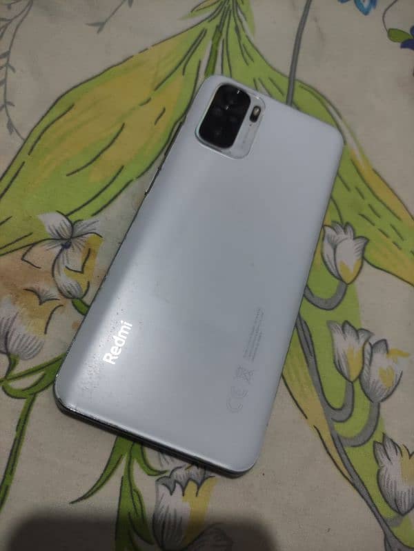 REDMI NOTE 10 ONLY SET 4+2/128 0