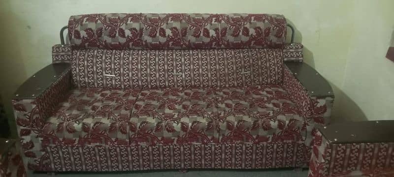 5 Seater Sofa Urgent Sale 2