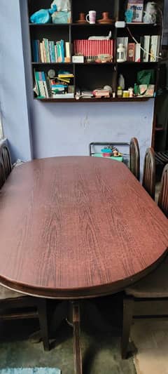 URGENT SALE DINING TABLE