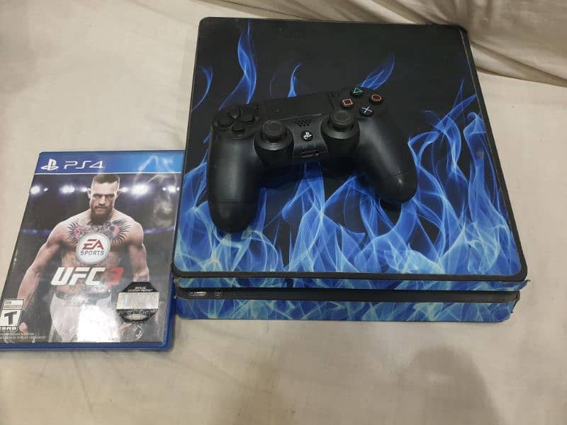 ps4 slim 500gb for sale 0