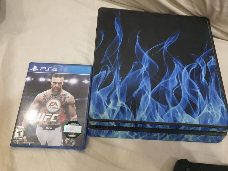 ps4 slim 500gb for sale 1