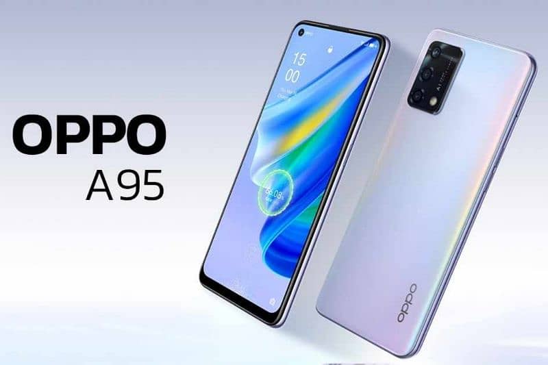 Oppo A95 4G 8/128 1