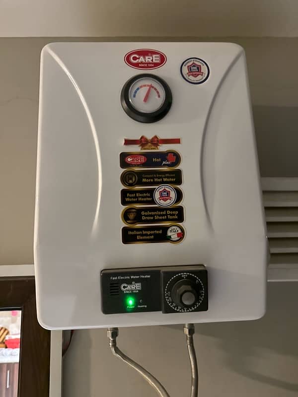 Care Electric Geyser 2