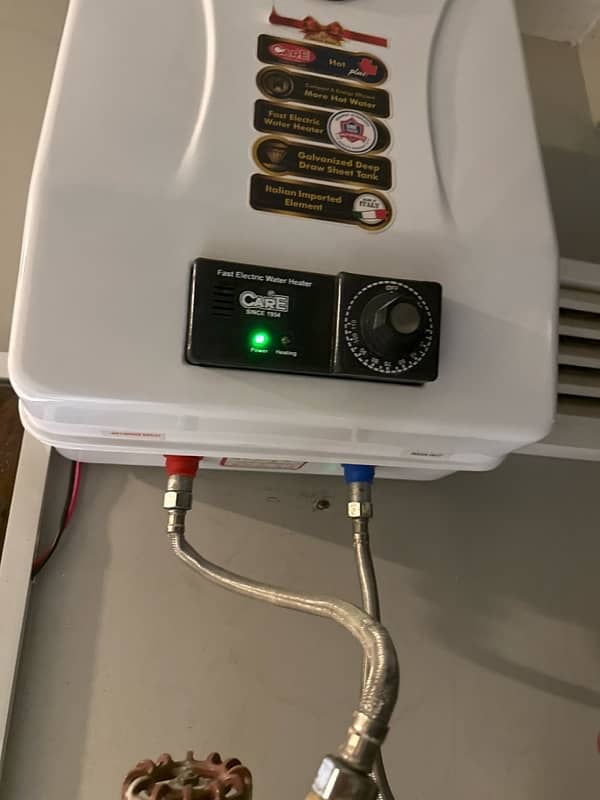 Care Electric Geyser 3