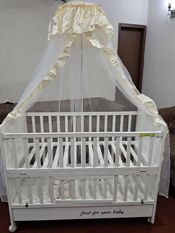 Baby Cot For sale 5