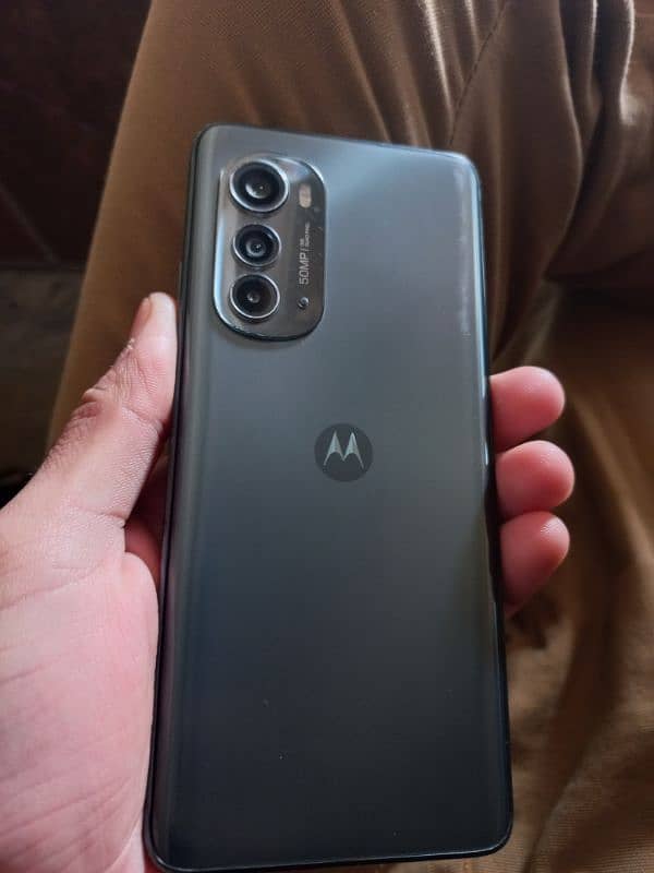 Motorola edge USA variant 5g model 1