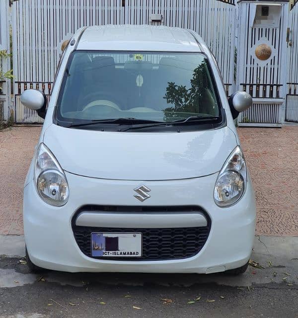 Suzuki Alto 2013 0