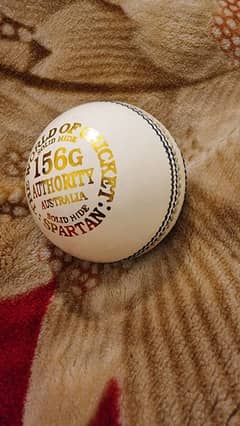 Original Spartan cricket balls