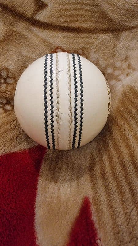 Original Spartan cricket balls 1