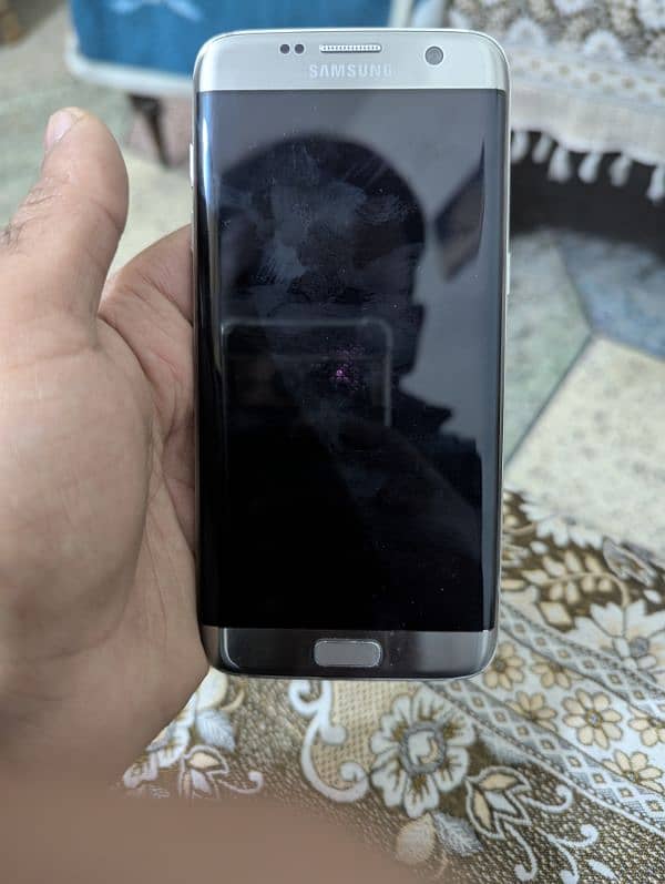 Samsung Galaxy S7 Edge 32gb Dual SIM - Read AD 1