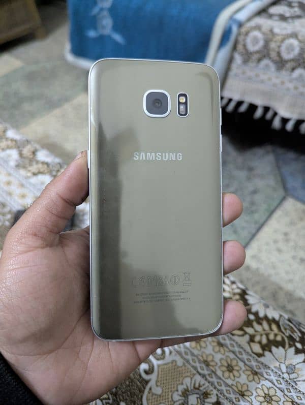 Samsung Galaxy S7 Edge 32gb Dual SIM - Read AD 3