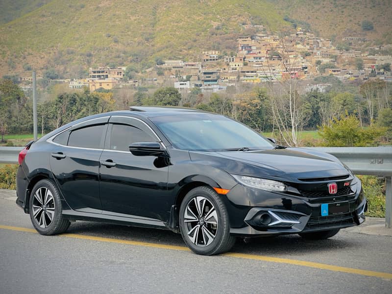 Honda Civic RS Turbo 1.5 2017 3