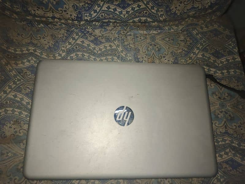 HP core i7 7th generation (with touch screen) 6