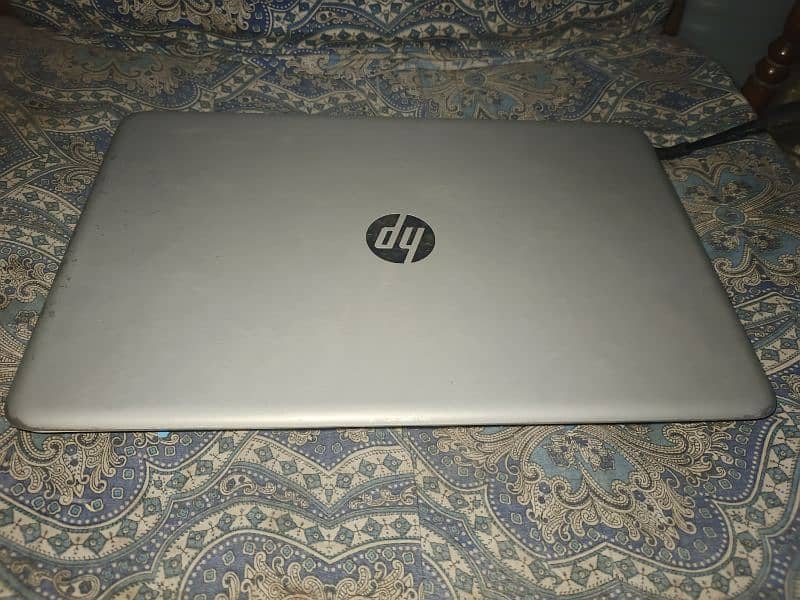 HP core i7 7th generation (with touch screen) 7