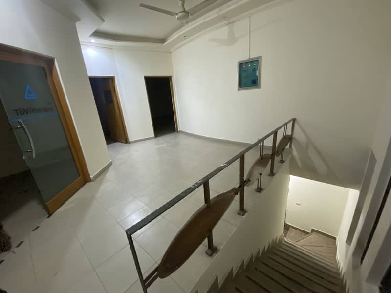 1 Kanal House For Office Use J1 Block Near Canal Road In Johar Town 16