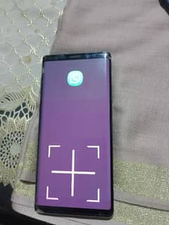 Galaxy Samsung Note 9plus