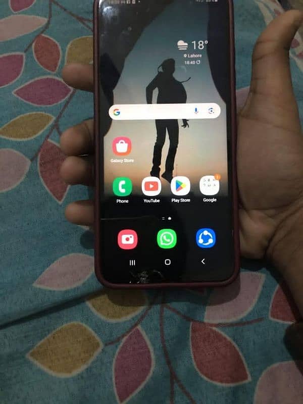 samsung galaxy a03 4/64 condition 10/8 5