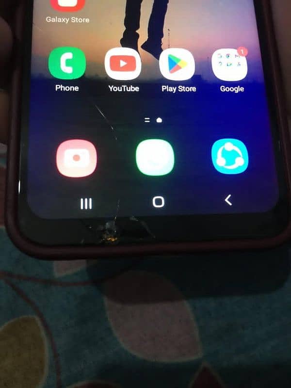 samsung galaxy a03 4/64 condition 10/8 6