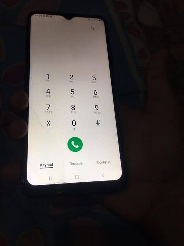 samsung galaxy a03 4/64 condition 10/8 7