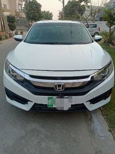 Honda Civic VTi Oriel Prosmatec 2017