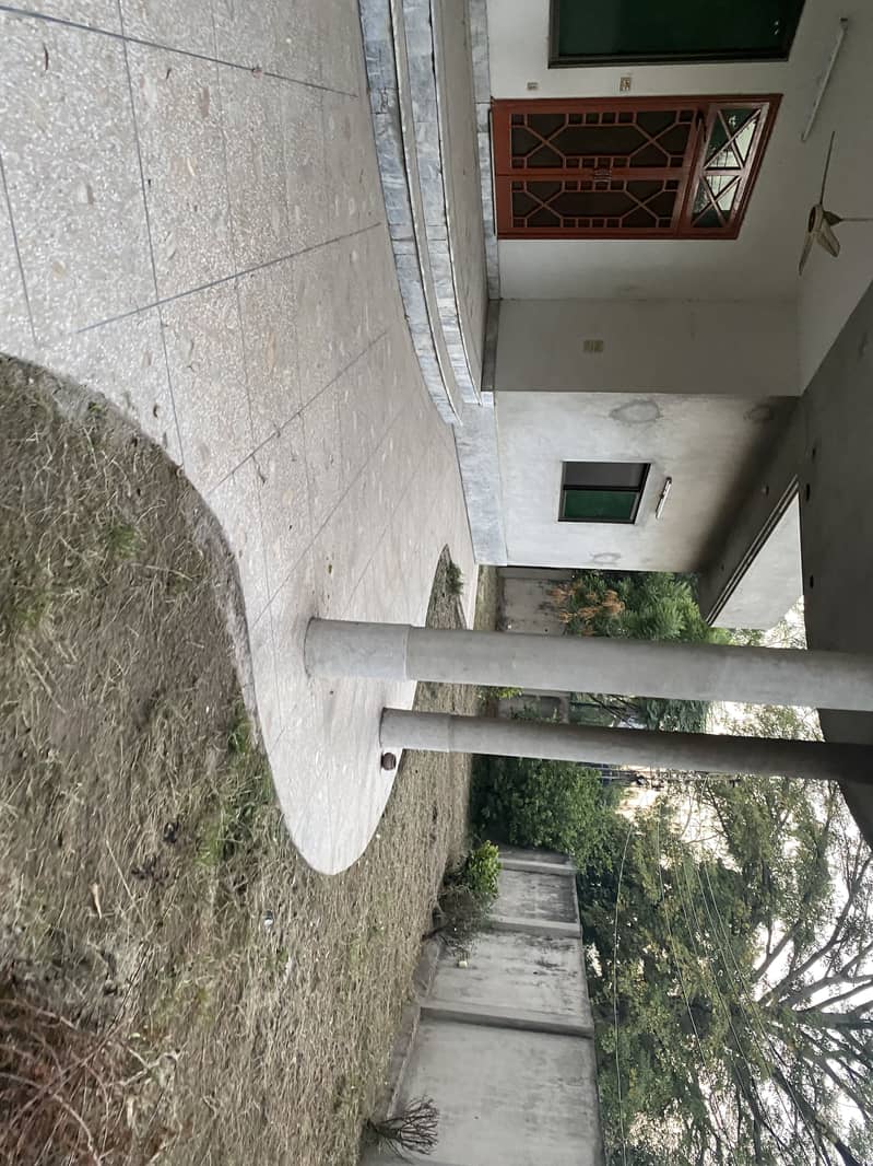 2 Kanal House For Office Use Facing Canal Road J1 Block Johar Town 8