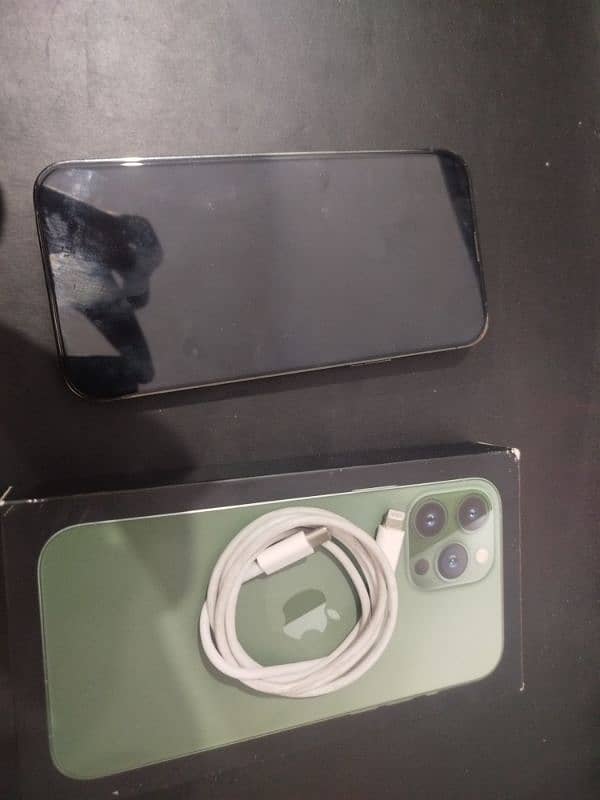 Iphone 13 pro max 128gb 6