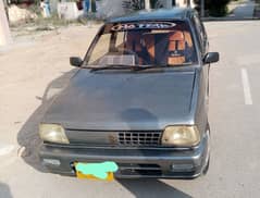 Suzuki Mehran VX 2005